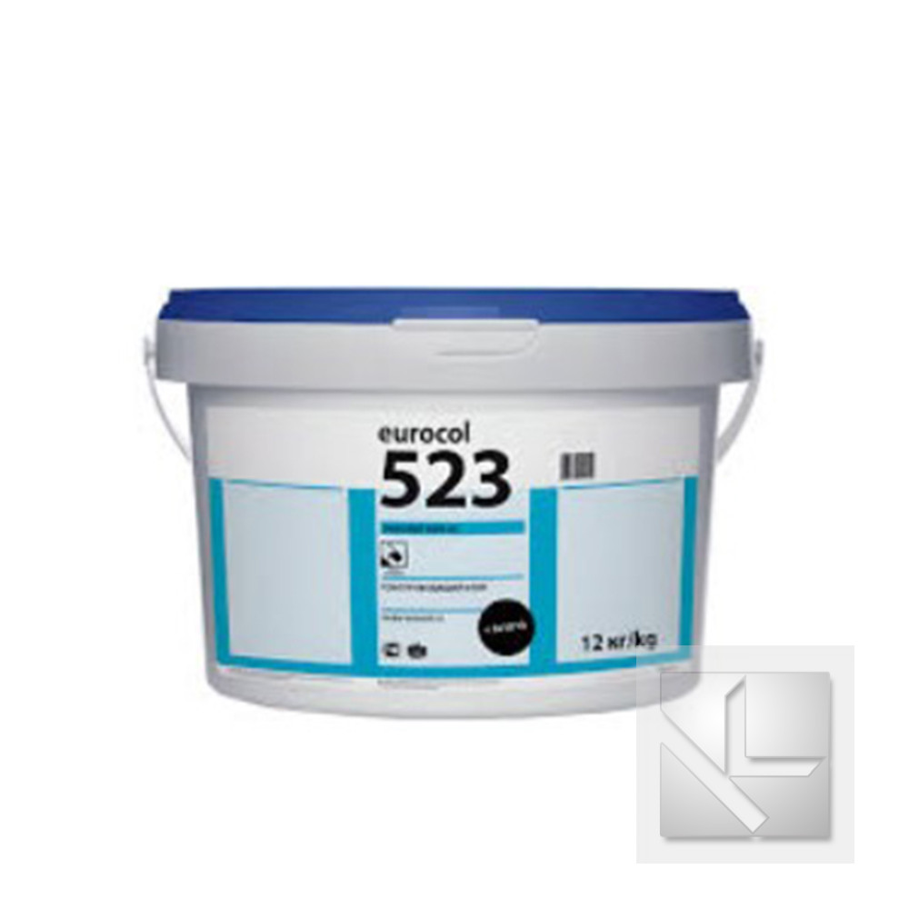 Клей струмопровідний EUROCOL 523 Eurosafe Star Tack 12кг